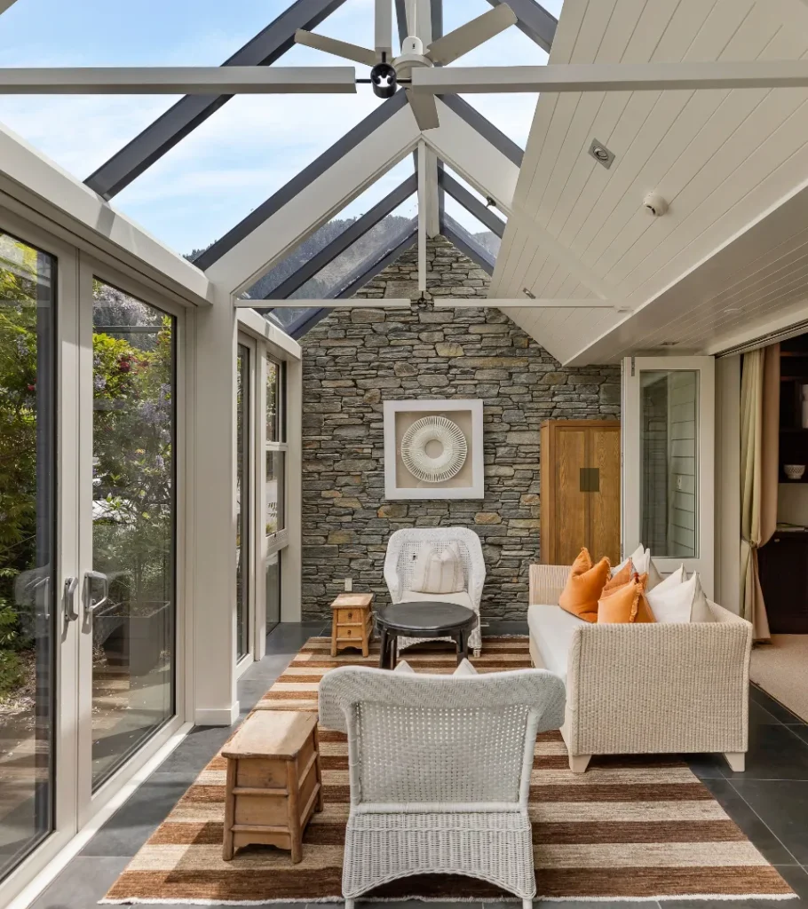 Balmoral Collection Entry with Landscaped Gardens